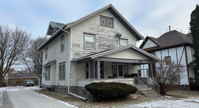 Photo of 805 W Broadway St, Eagle Grove, IA 50533