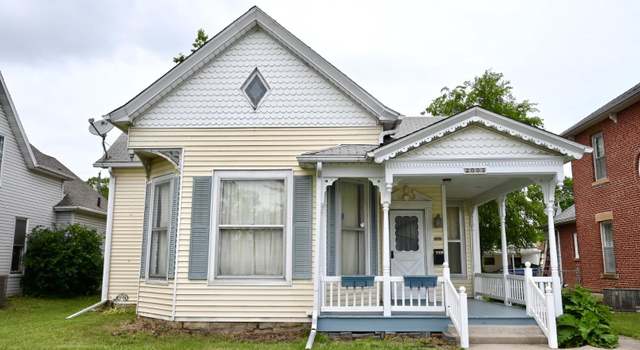 Photo of 2003 Avenue H, Fort Madison, IA 52627