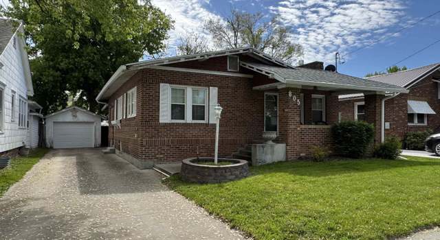 Photo of 805 S 15th St, Centerville, IA 52544
