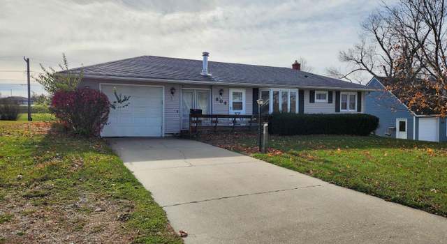 Photo of 804 N Court St, Toledo, IA 52342