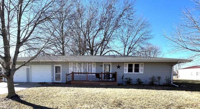 Photo of 303 S Eaton Ave, Humeston, IA 50123