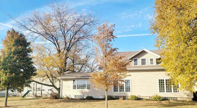 Photo of 2455 180th St, Klemme, IA 50449