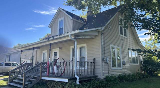 Photo of 114 W Wapello St, Agency, IA 52530