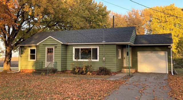 Photo of 407 Dewitt St, Lu Verne, IA 50560