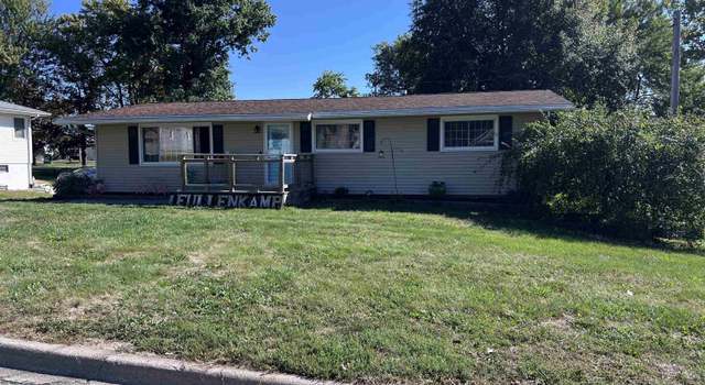 Photo of 412 N East St, Bloomfield, IA 52537