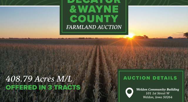 Photo of 0 US Highway 69 Hwy, Van Wert, IA 50262