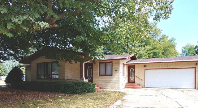 Photo of 116 NW 1st St St, Gilmore City, IA 50541