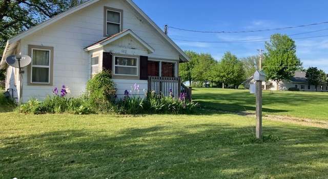 Photo of 602 W Columbus St, Mount Ayr, IA 50854