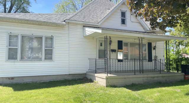 Photo of 513 S Ransom St, Ottumwa, IA 52501