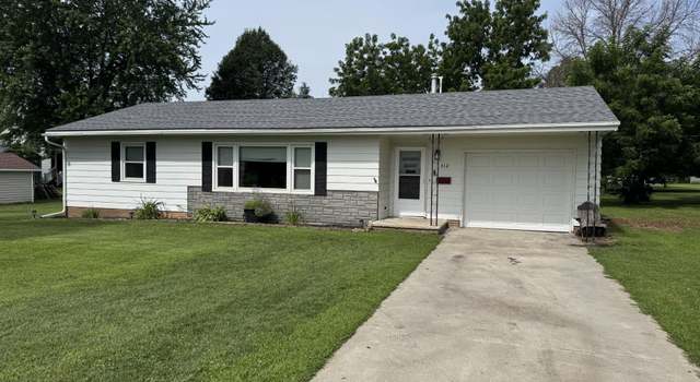Photo of 312 N Locust St, Kanawha, IA 50447