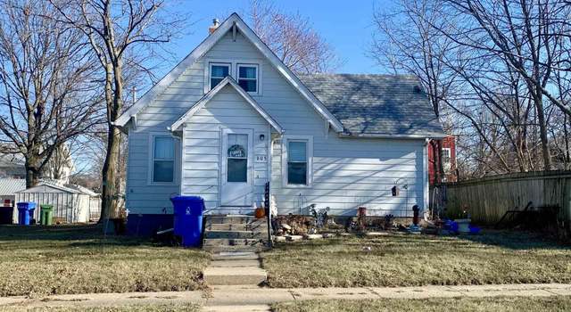 Photo of 605 N Vine St, Jefferson, IA 50129