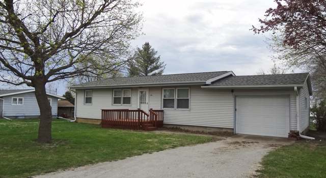Photo of 416 W Third St, New Market, IA 51646