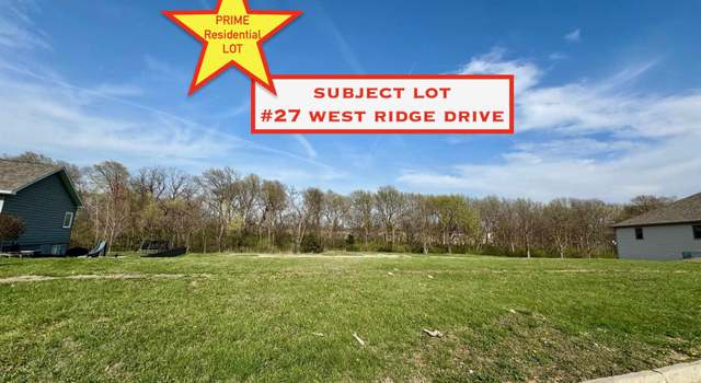 Photo of 27 Westridge Dr, Shenandoah, IA 51601
