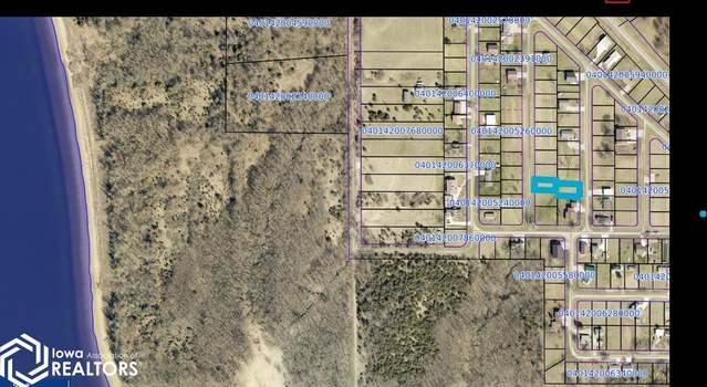 Photo of LOTS 11 & 16 BL Apache Dr, IA 52571