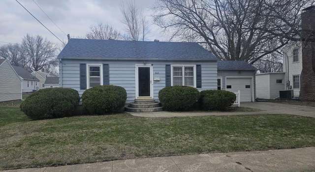Photo of 843 Webster St, Webster City, IA 50595