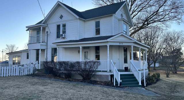 Photo of 205 W Main, Pulaski, IA 52584