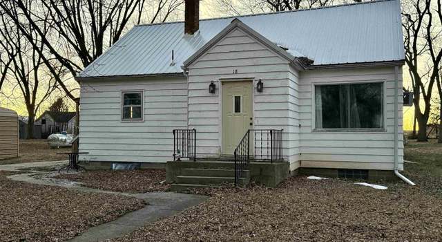 Photo of 18 N Orange St, Kiron, IA 51448