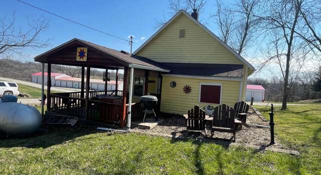 Photo of 212 Hickory St, Rathbun, IA 52544