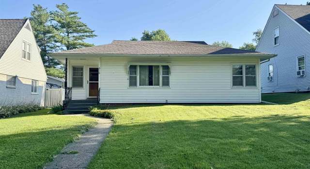 Photo of 316 Mantz Ave, Audubon, IA 50025