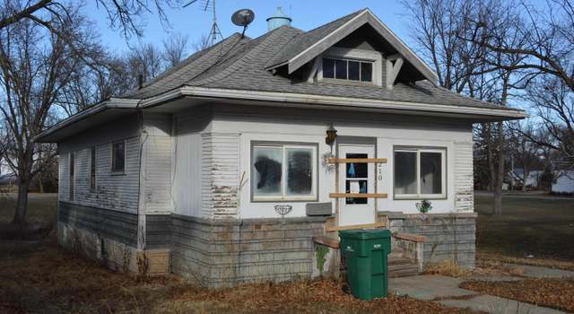 Photo of 210 W Florence St, Rake, IA 50465