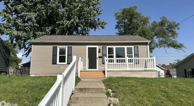 Photo of 2413 Mckinley Ave, Keokuk, IA 52632