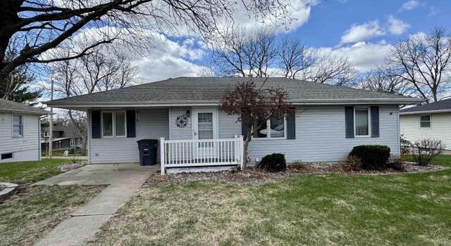 Photo of 107 Knutsen St, Exira, IA 50076