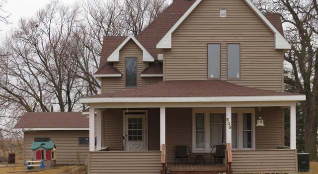 Photo of 609 Main St, Coulter, IA 50431