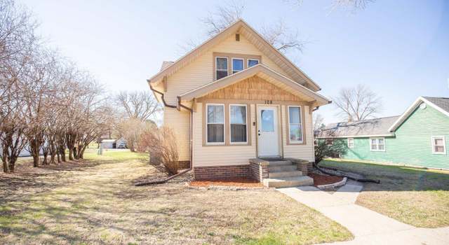 Photo of 108 W Center St, Bancroft, IA 50517
