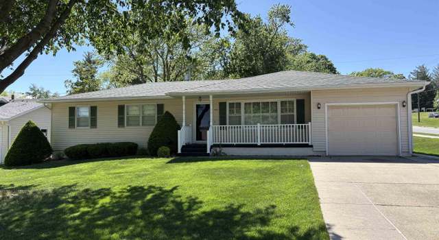 Photo of 1213 Circle Dr, Red Oak, IA 51566