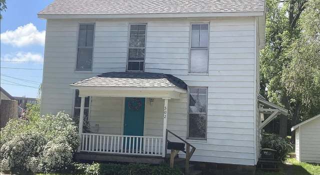 Photo of 502 W Adams Ave, Fairfield, IA 52556