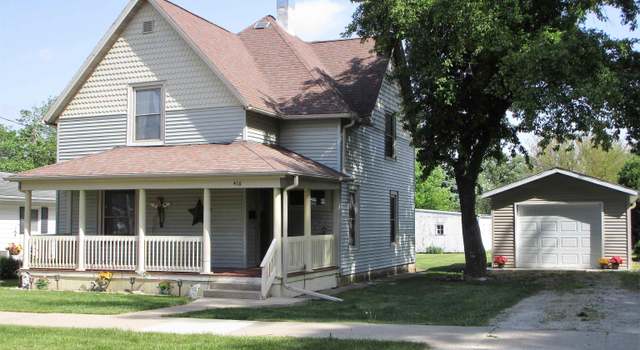 Photo of 416 Hickory St, Iowa Falls, IA 50126