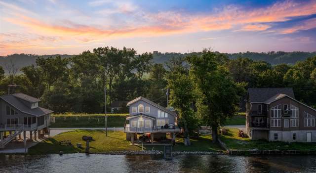 Photo of 503 Edgewater Beach Rd, Burlington, IA 52601