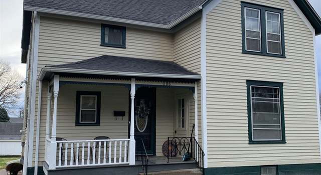 Photo of 1106 Avenue C, Fort Madison, IA 52627