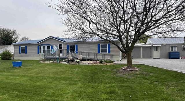 Photo of 404 Washington St, Libertyville, IA 52567