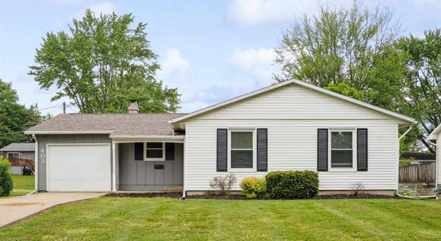 Photo of 403 W Vine, Mount Pleasant, IA 52641