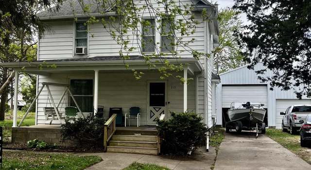 Photo of 315 S Harrison St, Mediapolis, IA 52637