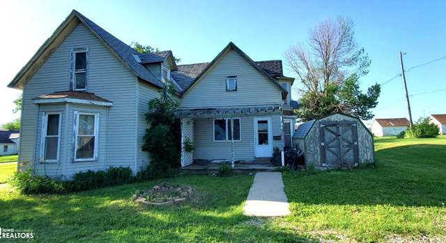 Photo of 121 4th Ave SW, Clarion, IA 50525