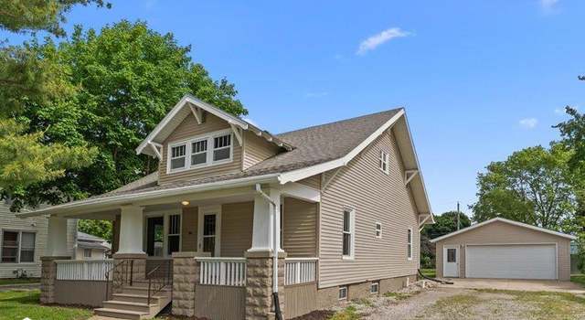 Photo of 709 E Monroe St, Mount Pleasant, IA 52641