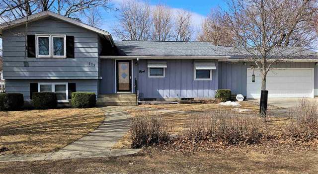 Photo of 509 S Summit Ave, Bancroft, IA 50517