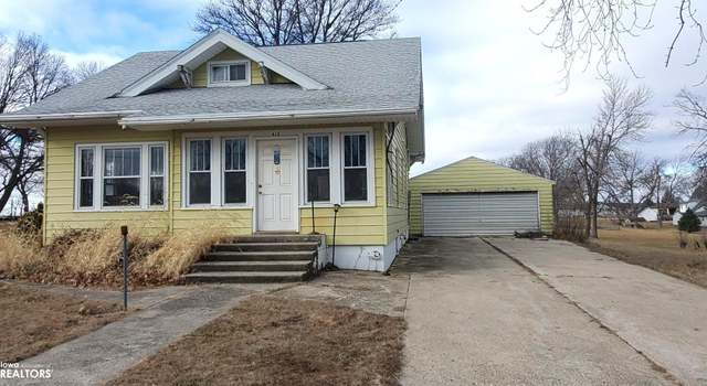 Photo of 416 S Dewey St, Odebolt, IA 51458