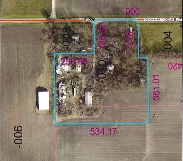 7464 N 100 East Rd, Homer, IL 61849 MLS 6199162 Redfin