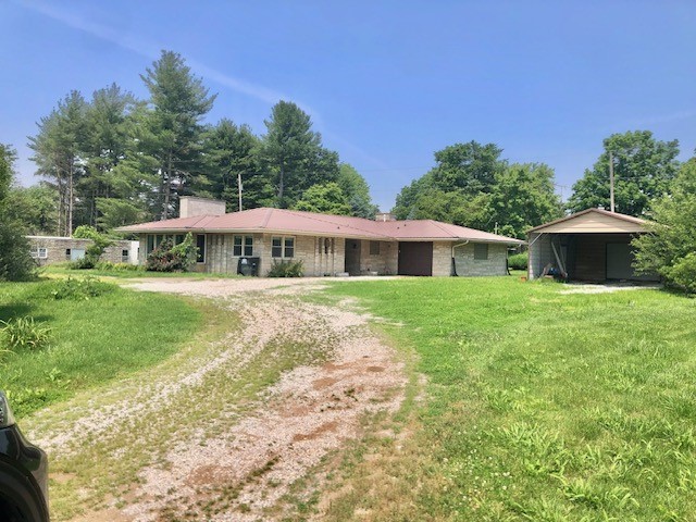 900 W Cumberland Rd, St Elmo, IL 62458