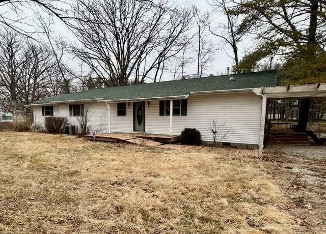 Property at 15130 N Bass Lk, Marshall, IL 62441, 4 beds, 2 baths