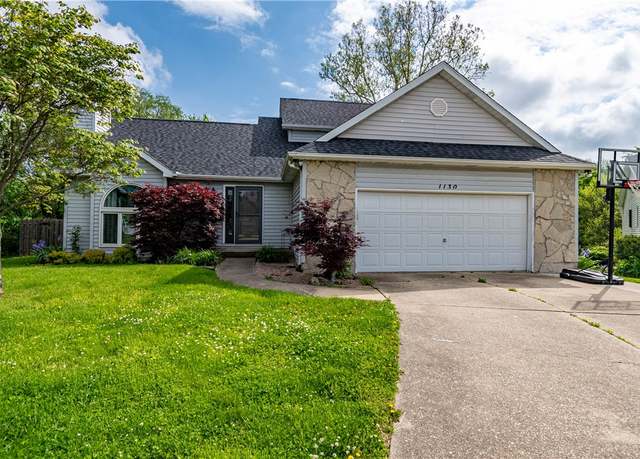 Property at 1130 Pineview Ct, Decatur, IL 62526, 4 beds, 2 baths