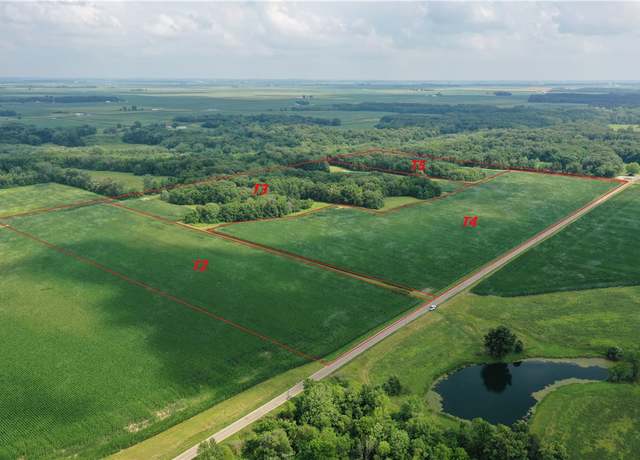 Property at 15989 N County Road 2300 E, Oakland, IL 61943
