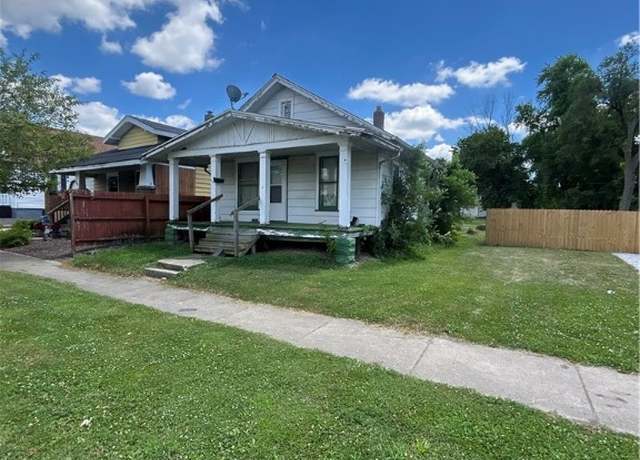 Property at 1525 North St, Decatur, IL 62521, 2 beds, 1 bath