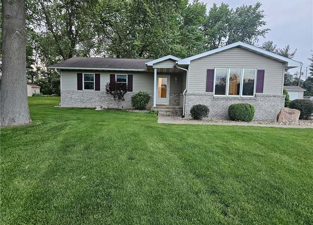 Property at 1332 W Mount Gilead Rd, Decatur, IL 62521, 3 beds, 2 baths