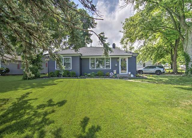 Property at 6 2nd South Shores Ave, Decatur, IL 62521, 3 beds, 1 bath