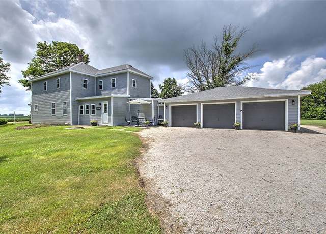 Property at 37 Coast Rd, Maroa, IL 61756, 3 beds, 2 baths