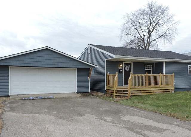 Property at 520 Indiana Ave, Westville, IL 61883, 3 beds, 2 baths